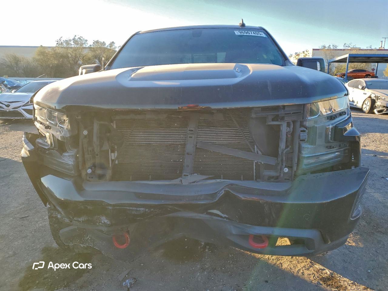 Chevrolet Silverado 2020