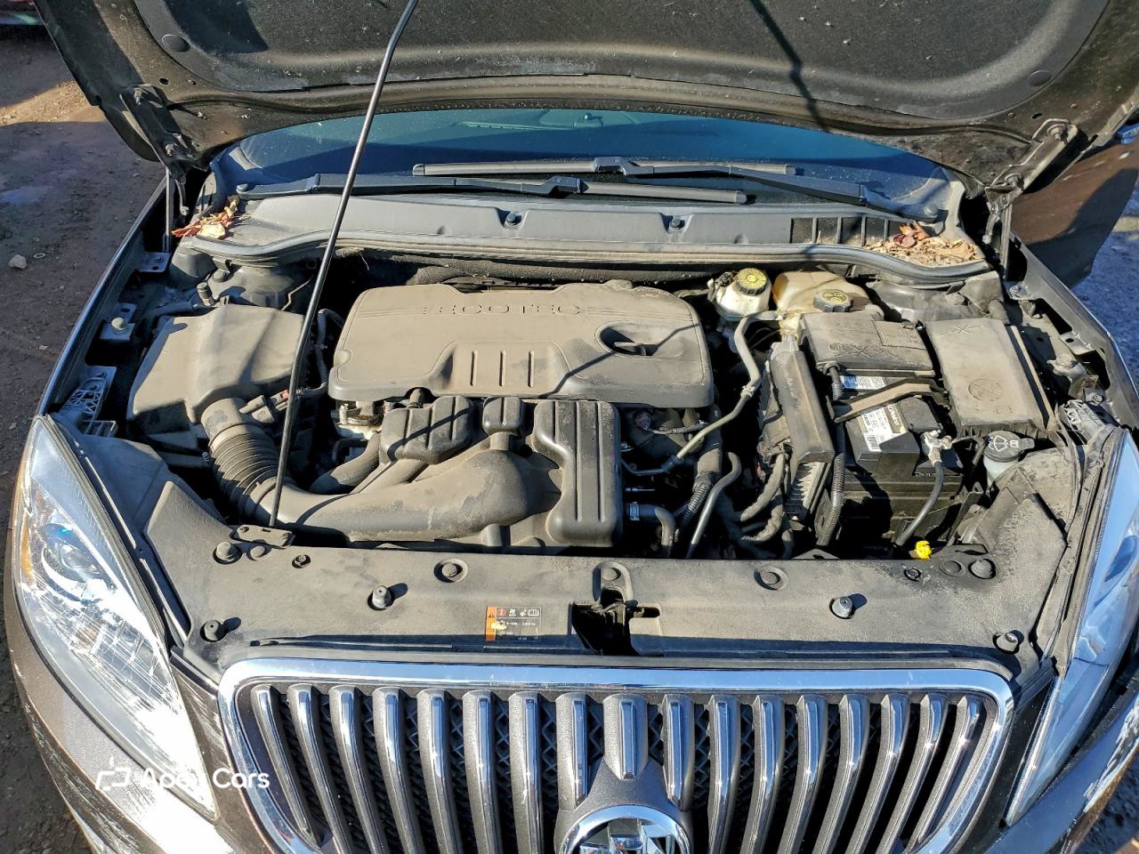 Buick Verano 2013