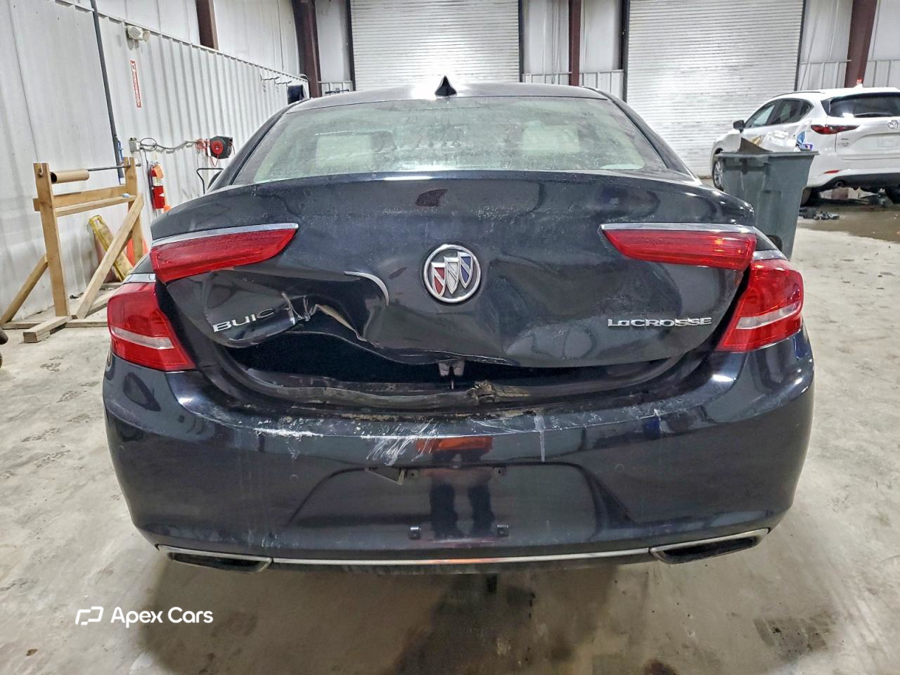 Buick LaCrosse 2017