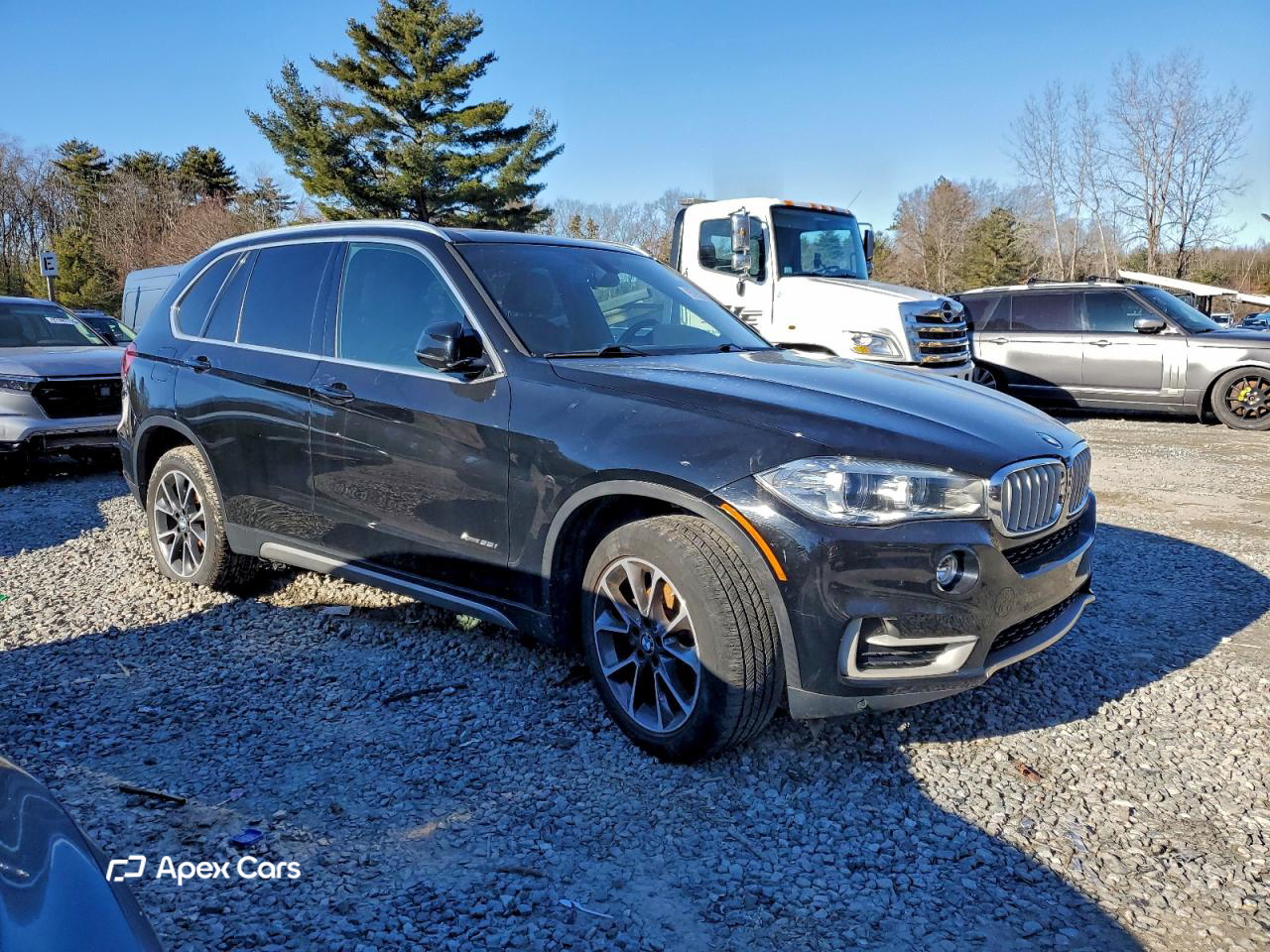 BMW X5 2017