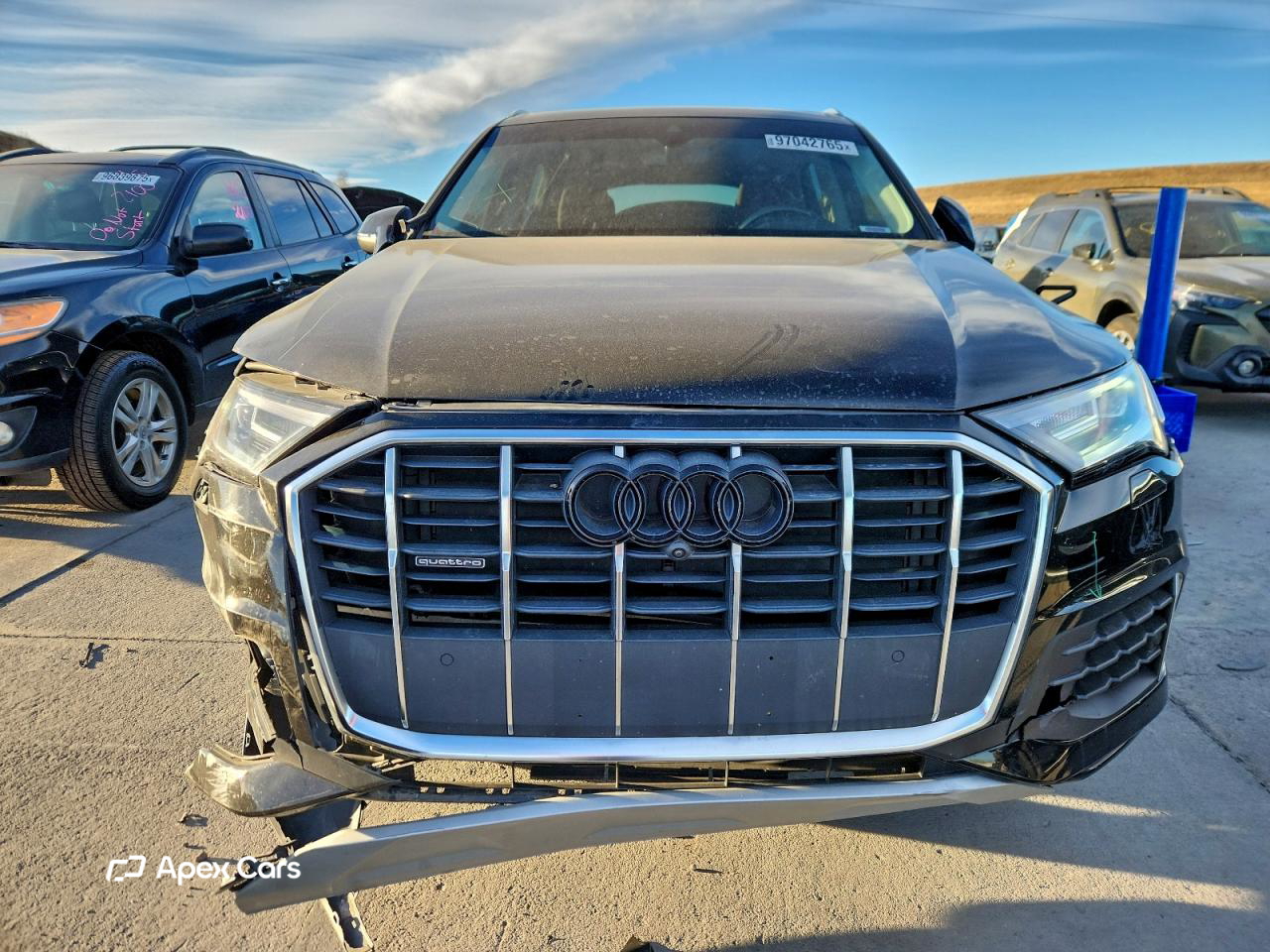 Audi Q7 2020