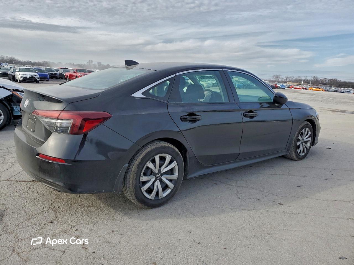 Honda Civic 2025