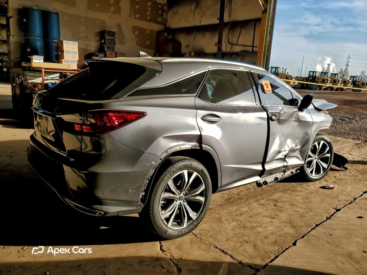 Lexus RX 2021