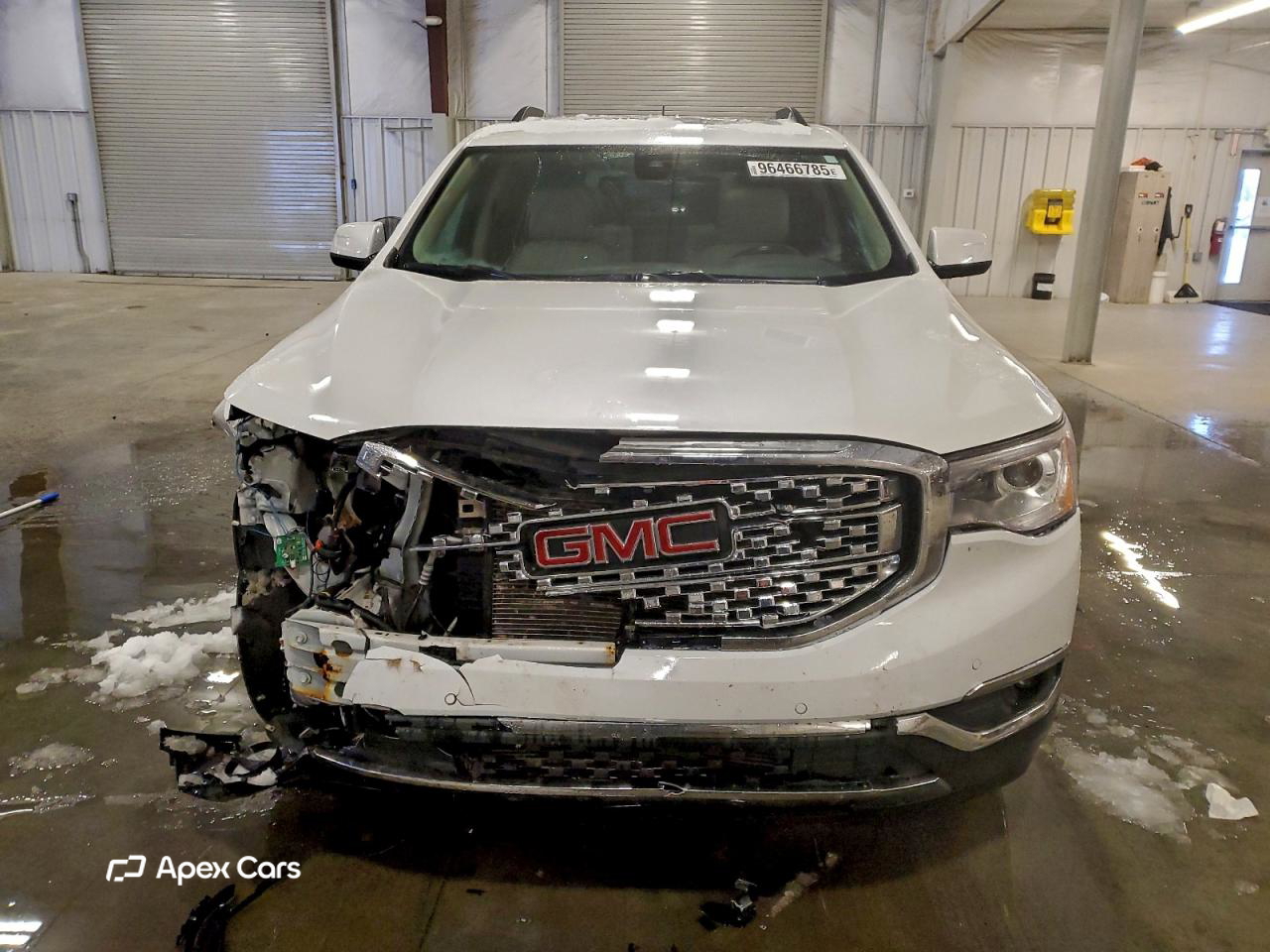 GMC Acadia 2017