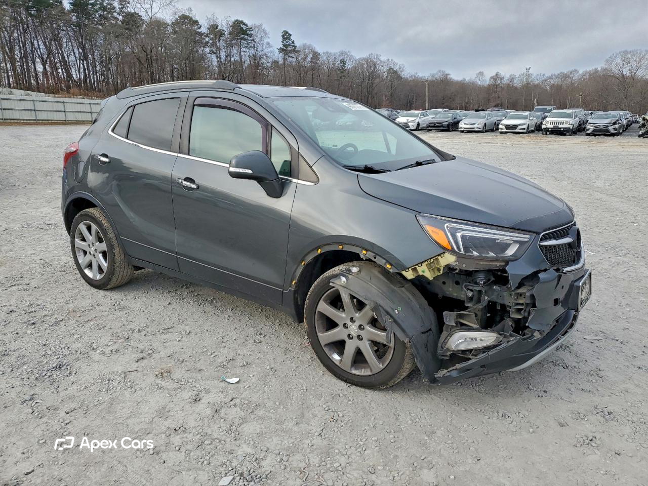 Buick Encore 2017