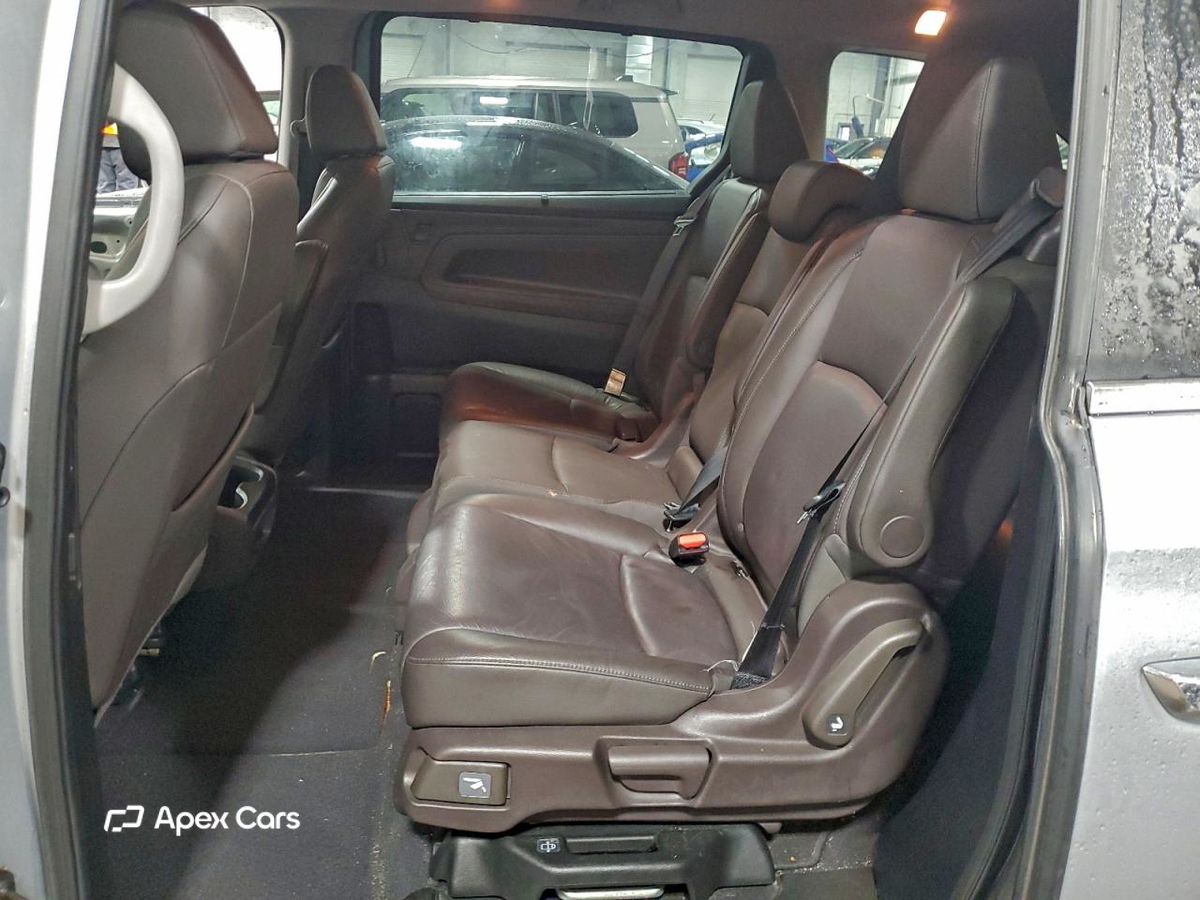 Honda Odyssey 2018