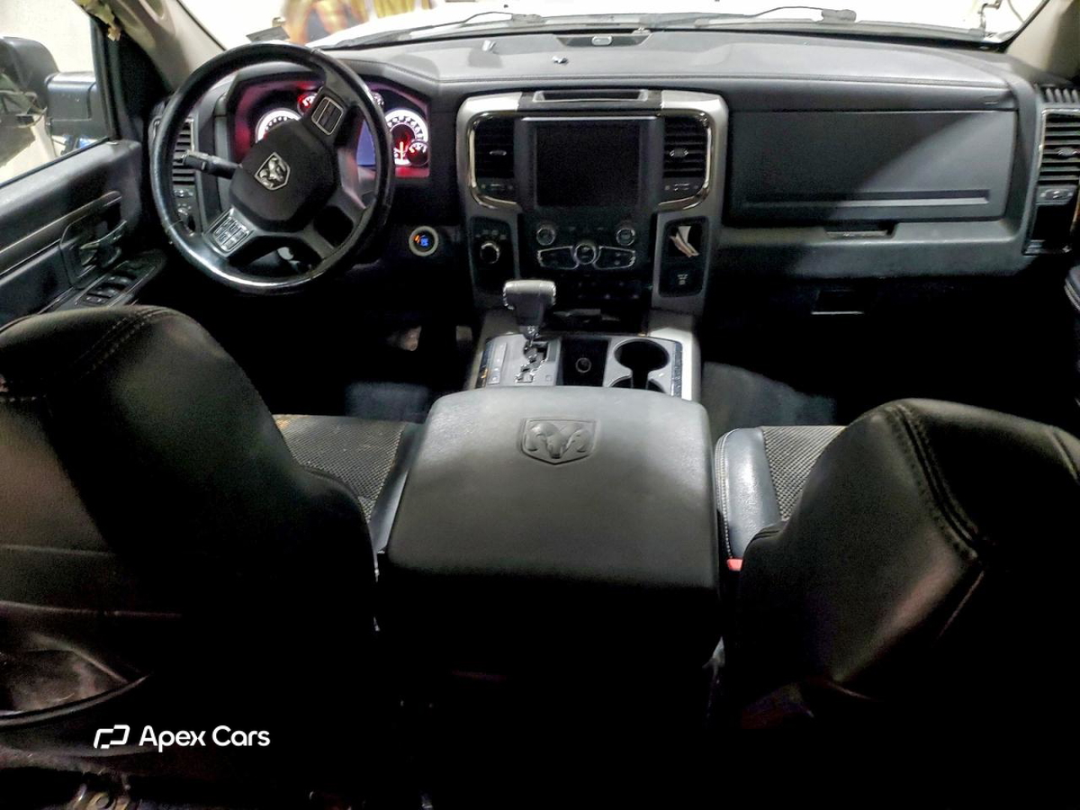 RAM 1500 2013