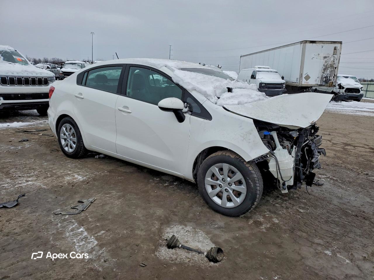 Kia Rio 2016