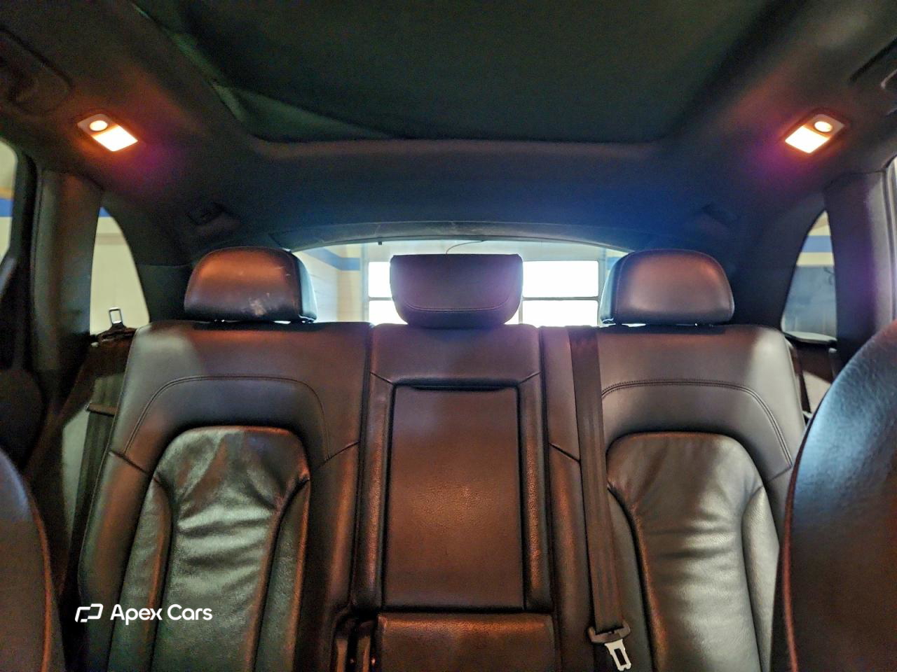 Audi Q5 2015