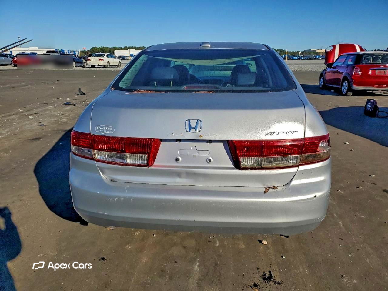 Honda Accord 2004