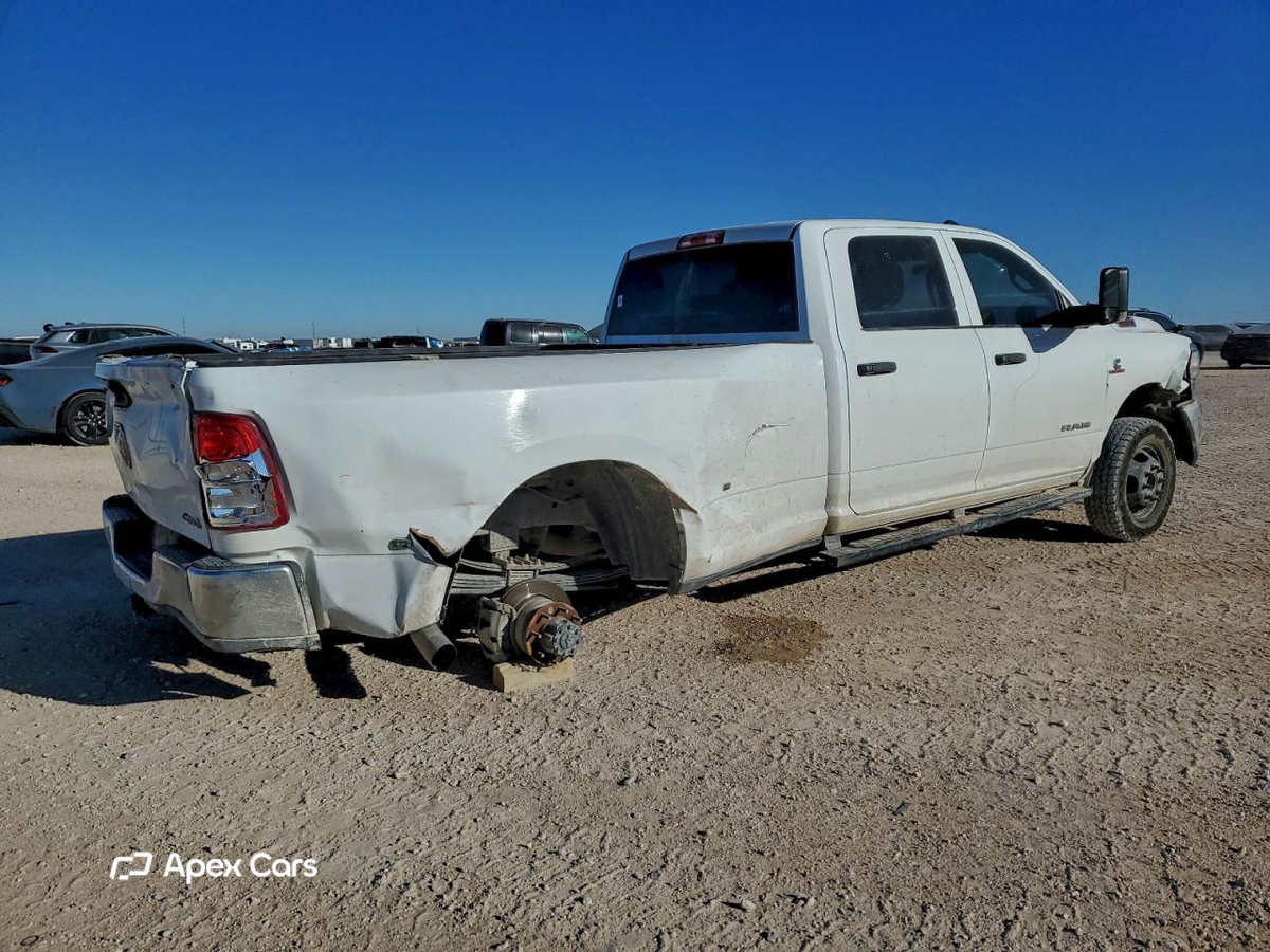 RAM 3500 2022