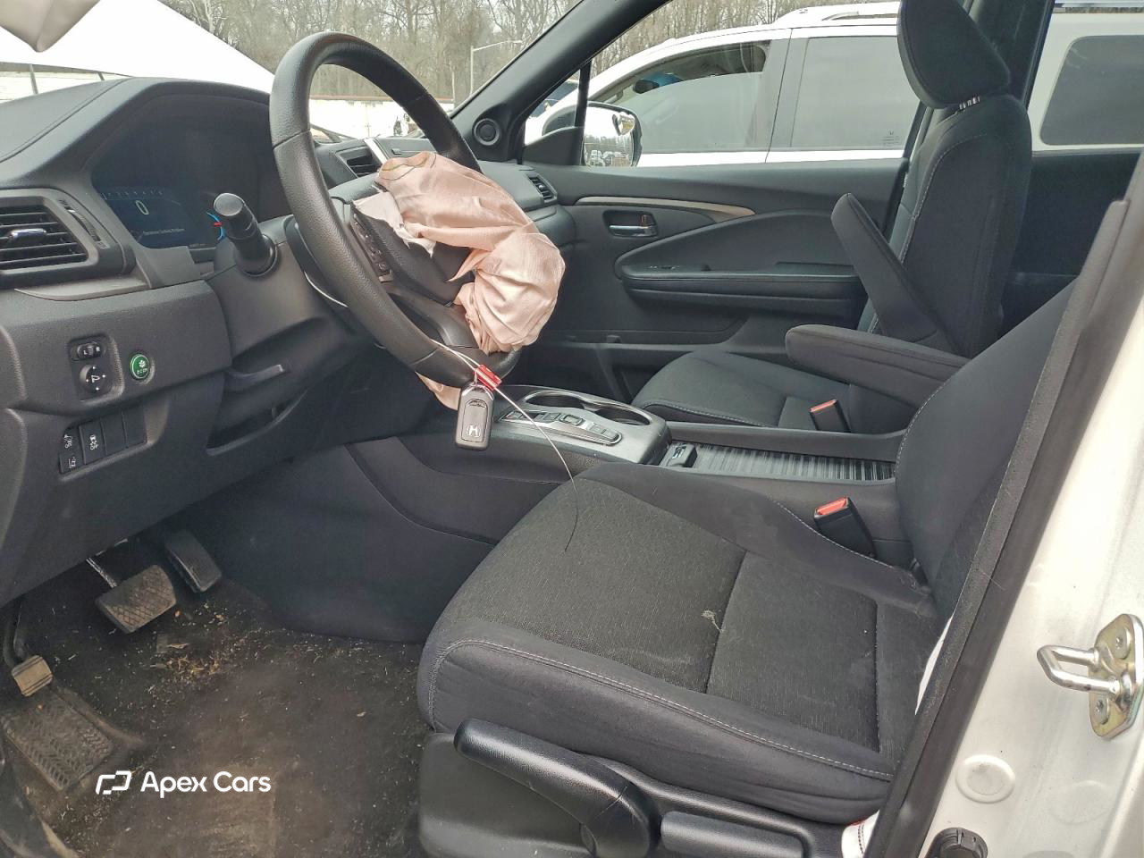Honda Passport 2019