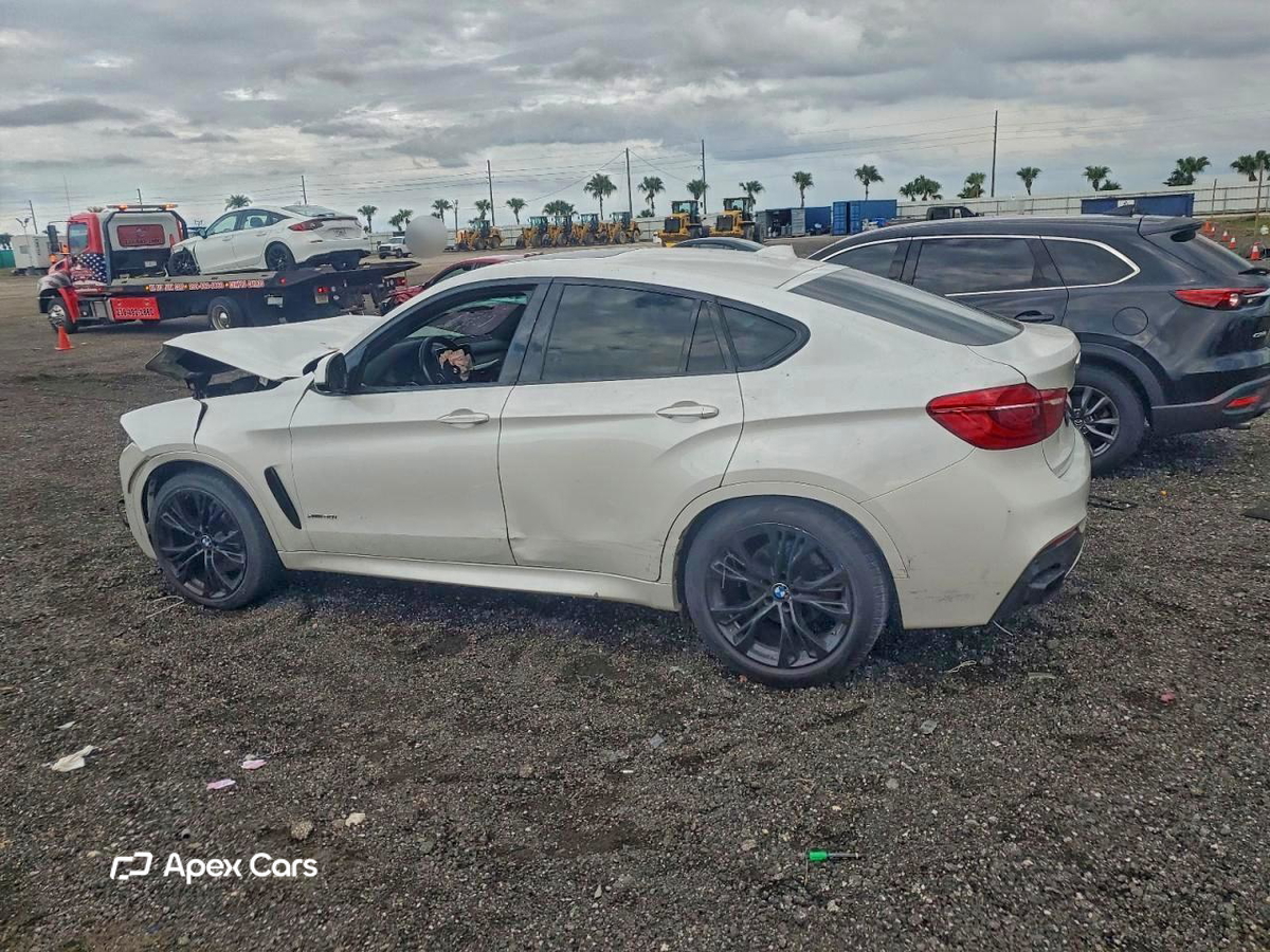 BMW X6 2018