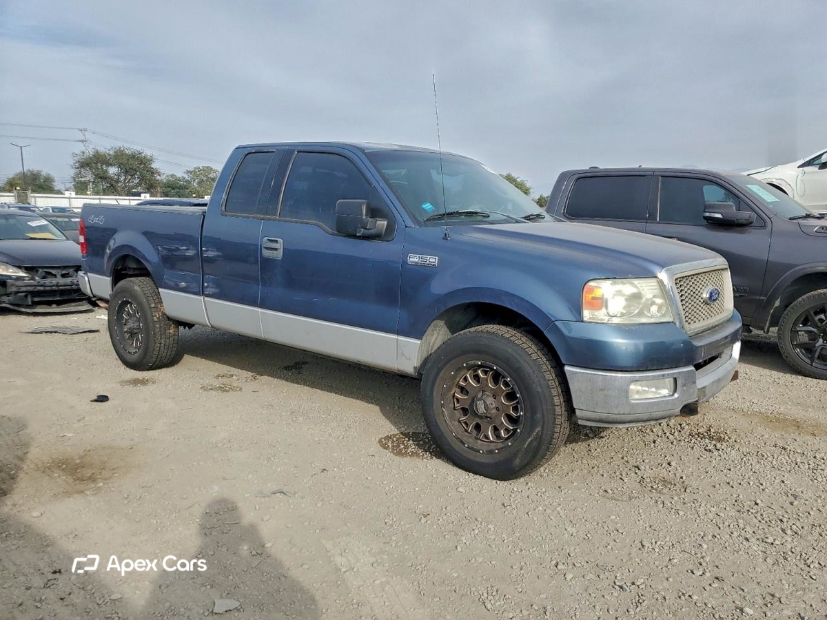 Ford F-150 2004