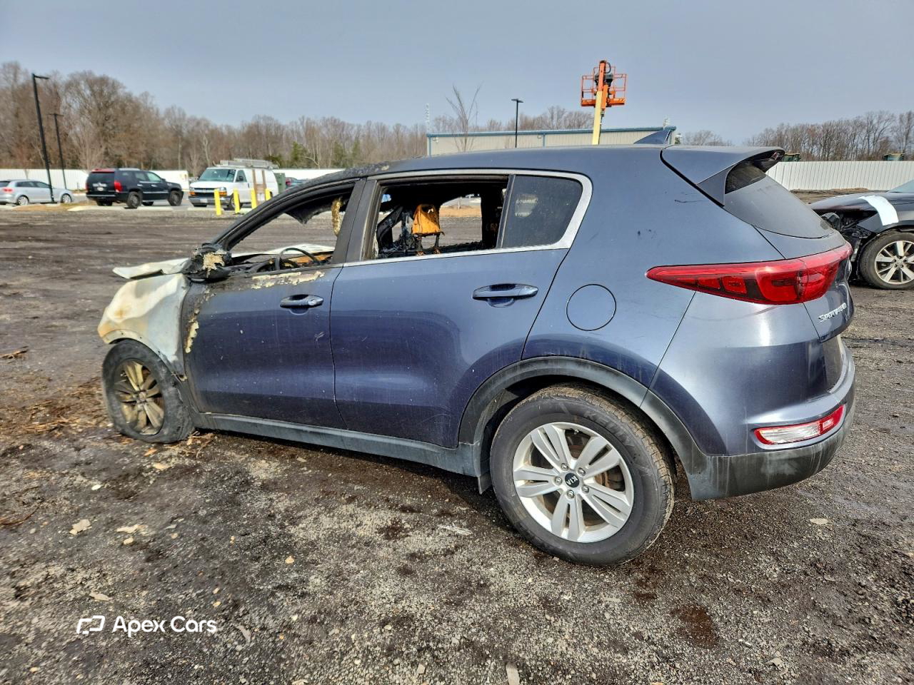 Kia Sportage 2018