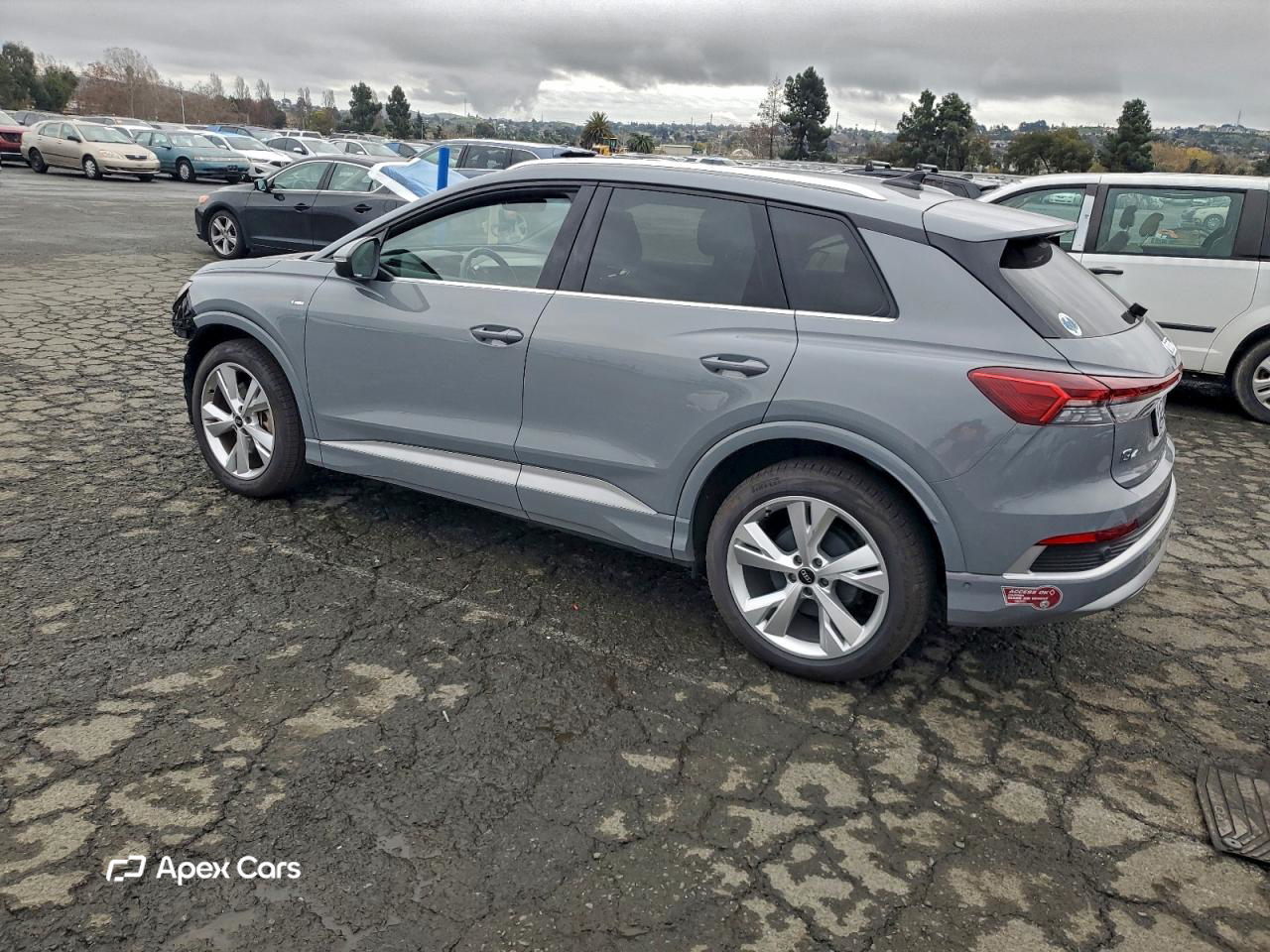 Audi Q4 e-tron 2023