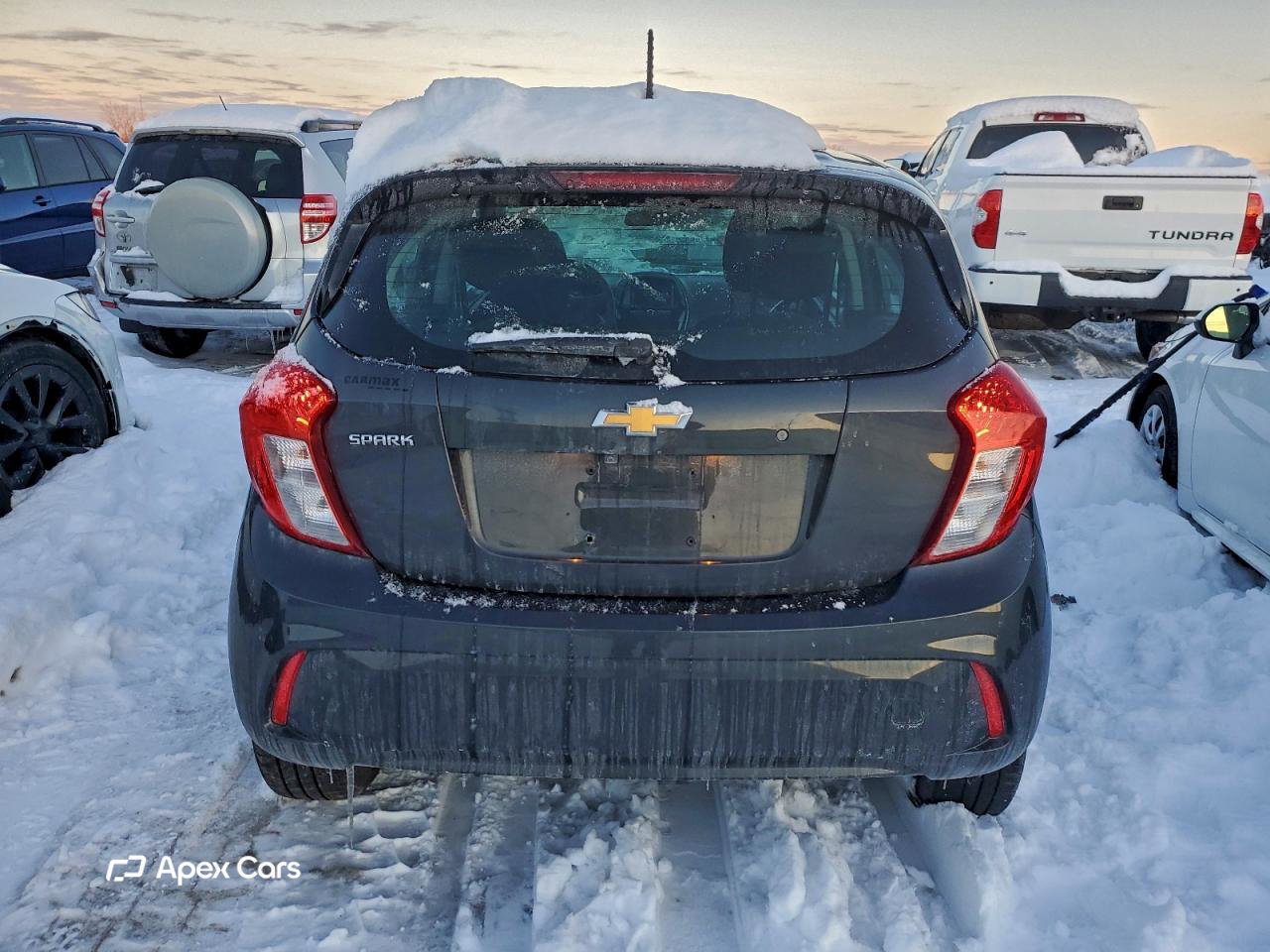 Chevrolet Spark 2020