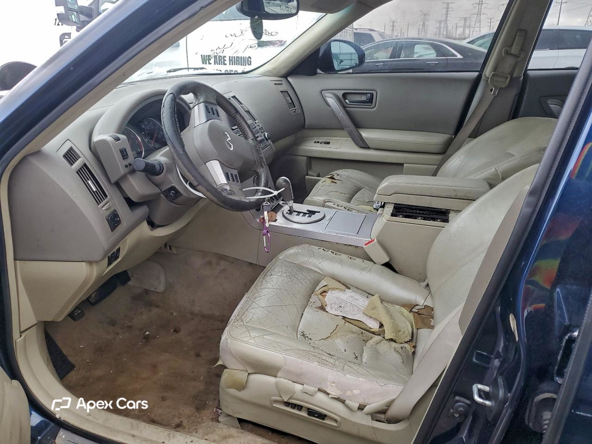Infiniti FX 2005
