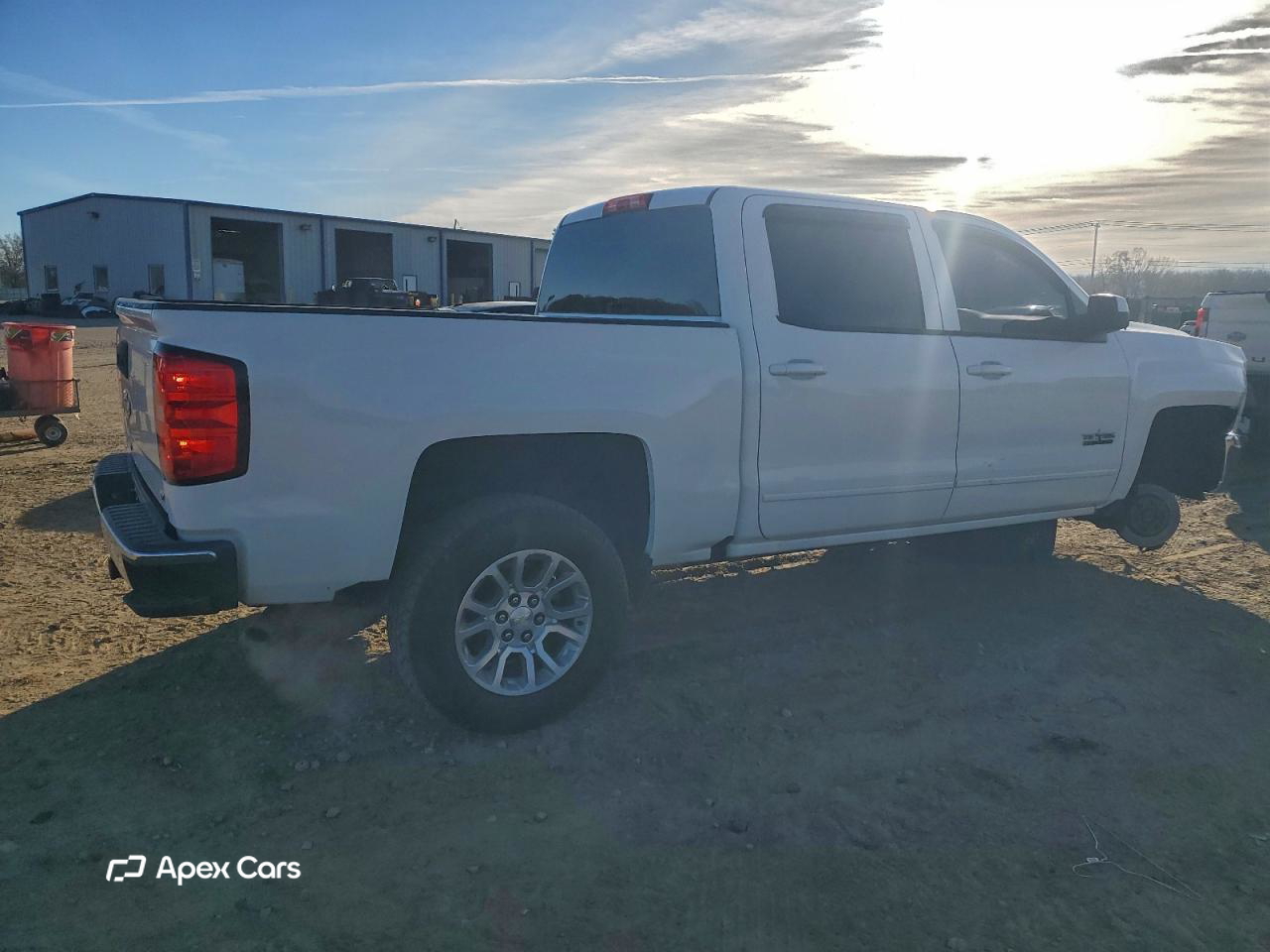 Chevrolet Silverado 2018