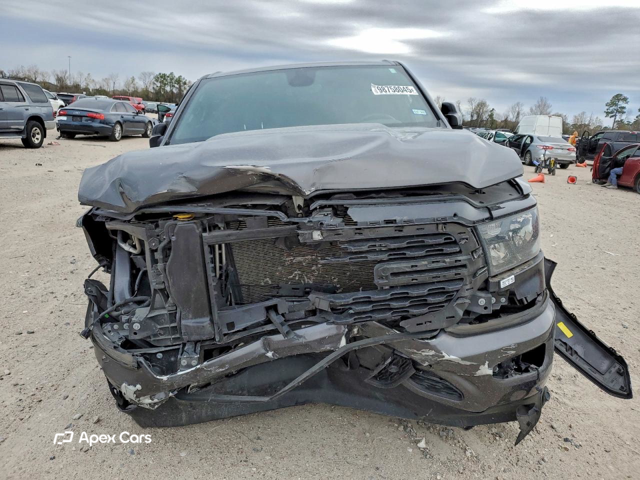 RAM 1500 2024