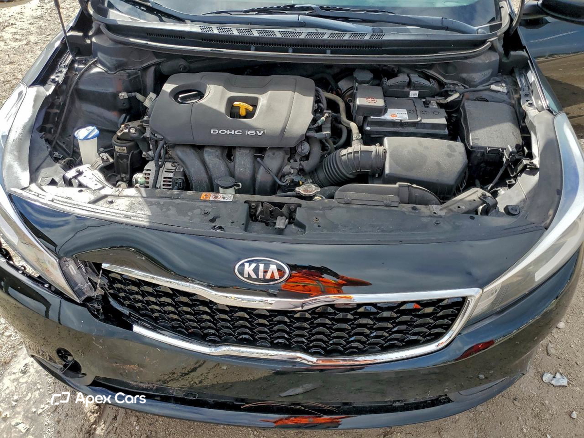 Kia Forte 2017