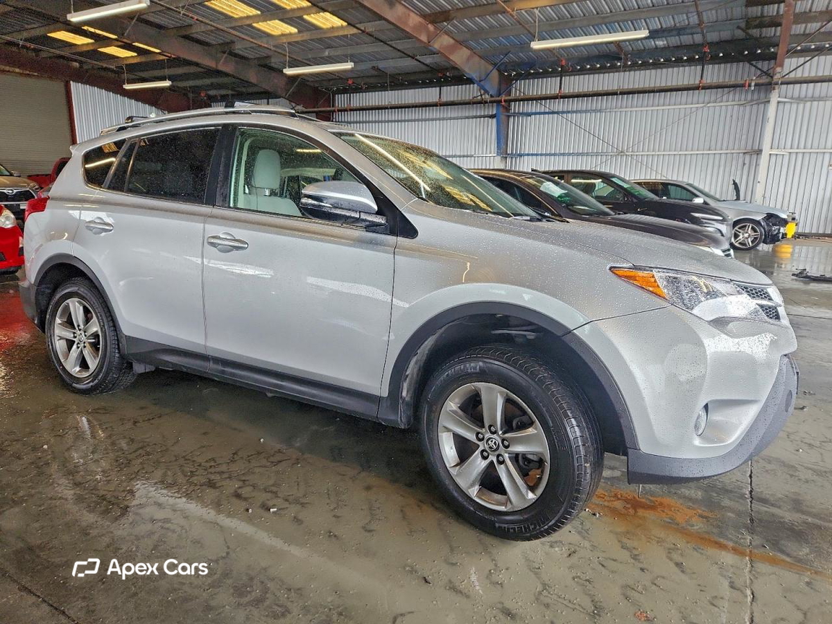 Toyota RAV 4 2015