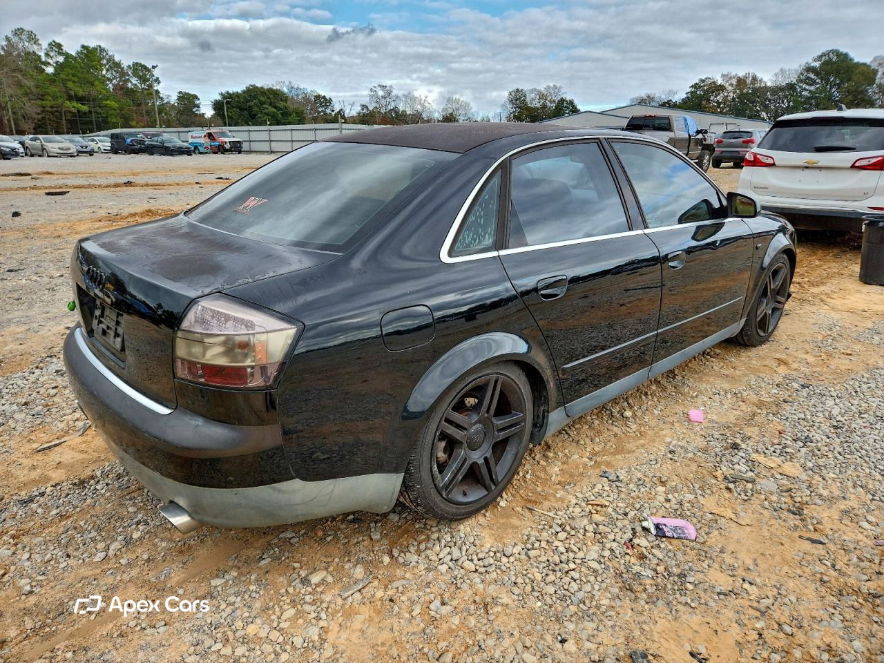 Audi A4 2002