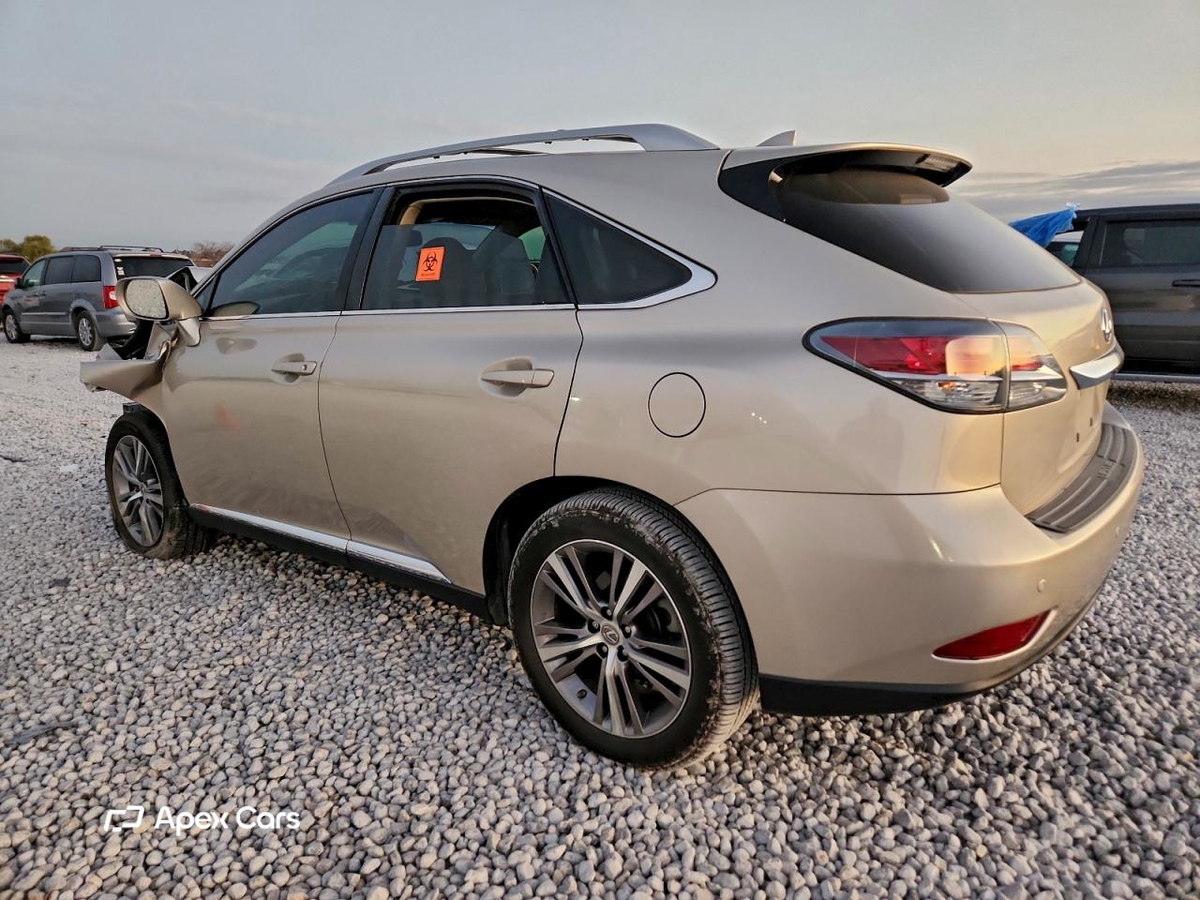 Lexus RX 2015