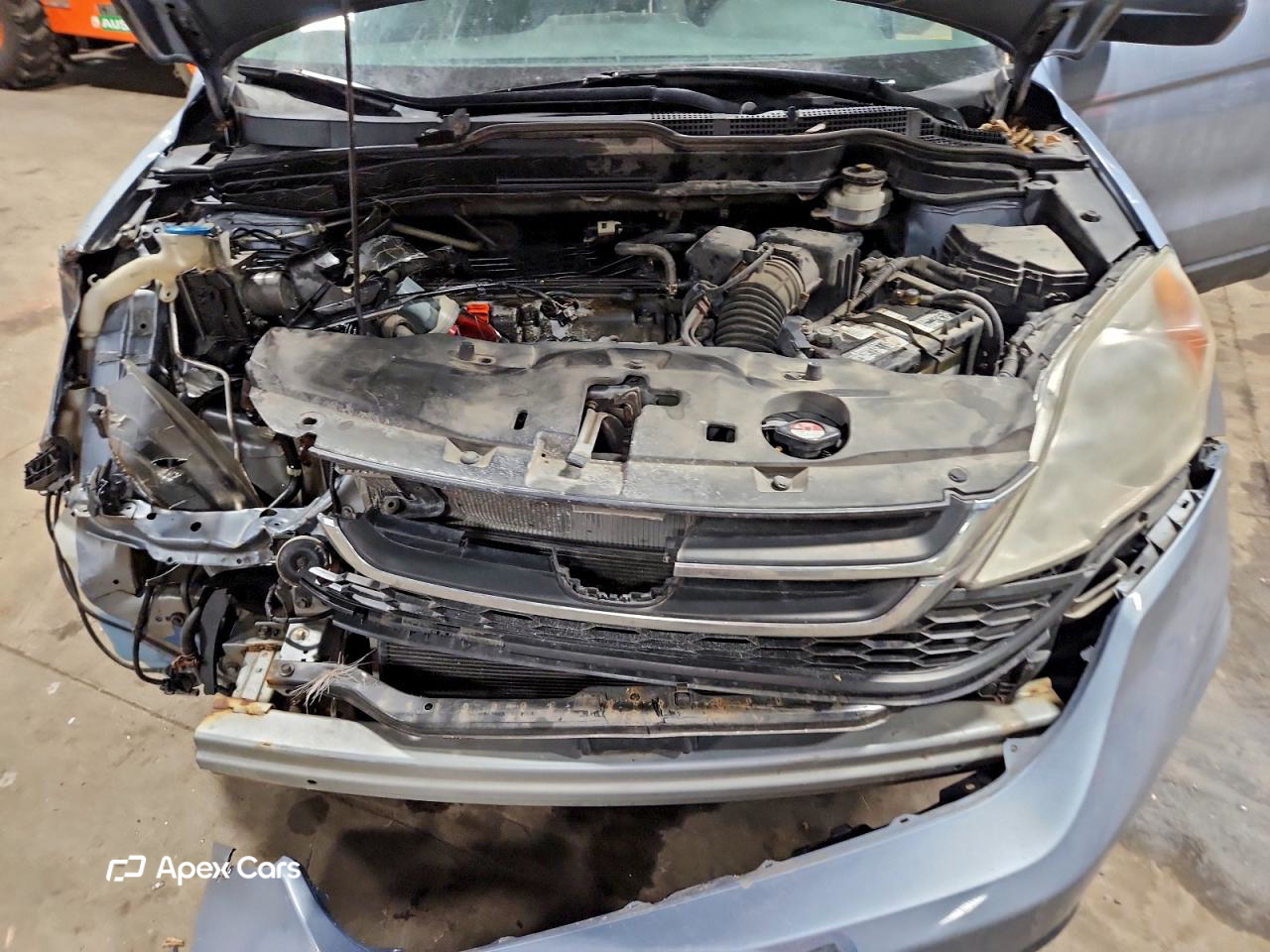 Honda CR-V 2011