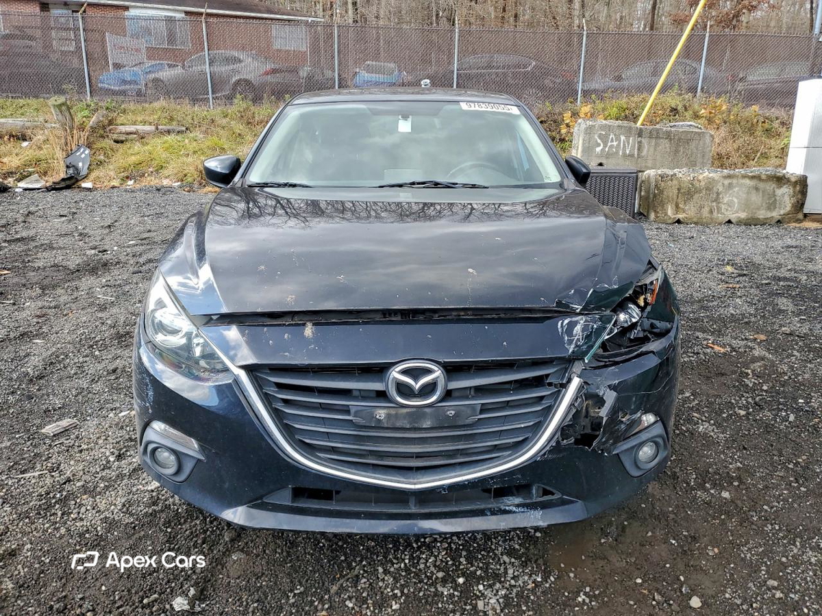 Mazda 3 2015