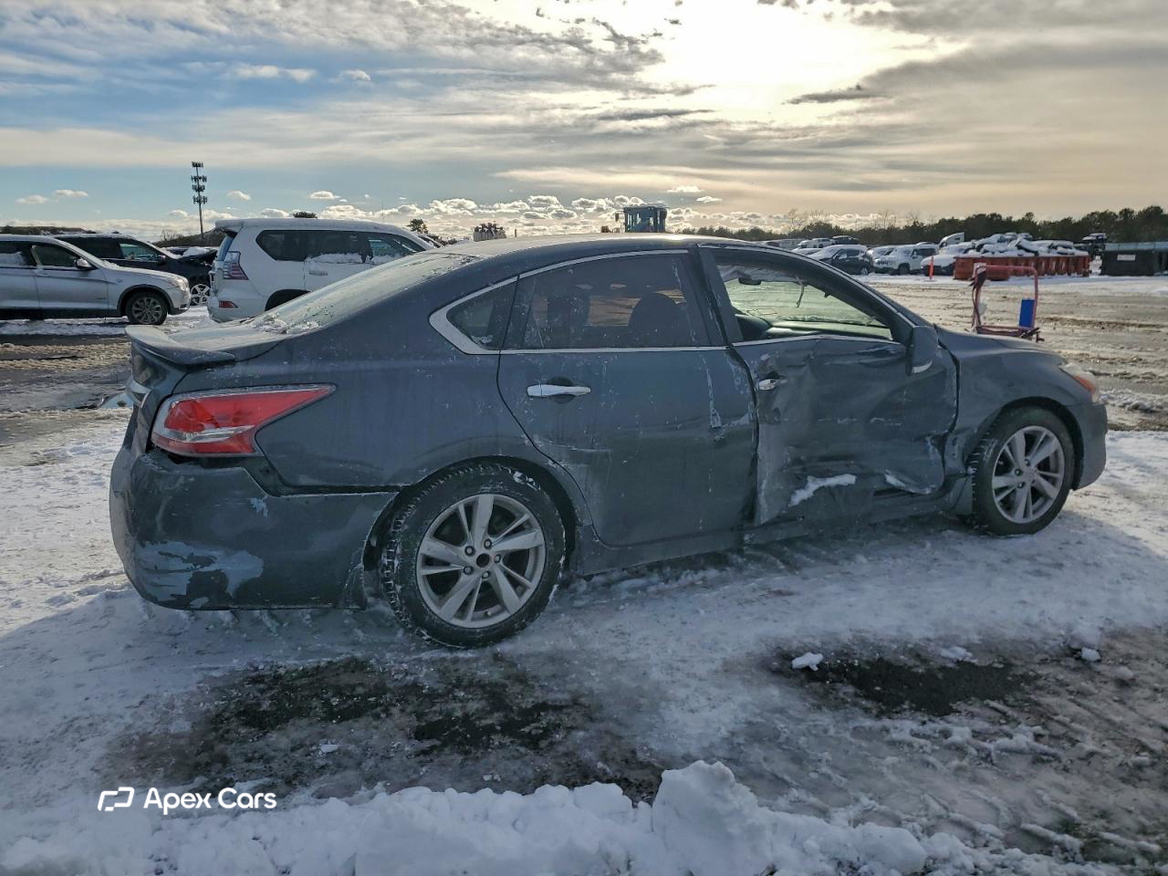 Nissan Altima 2013