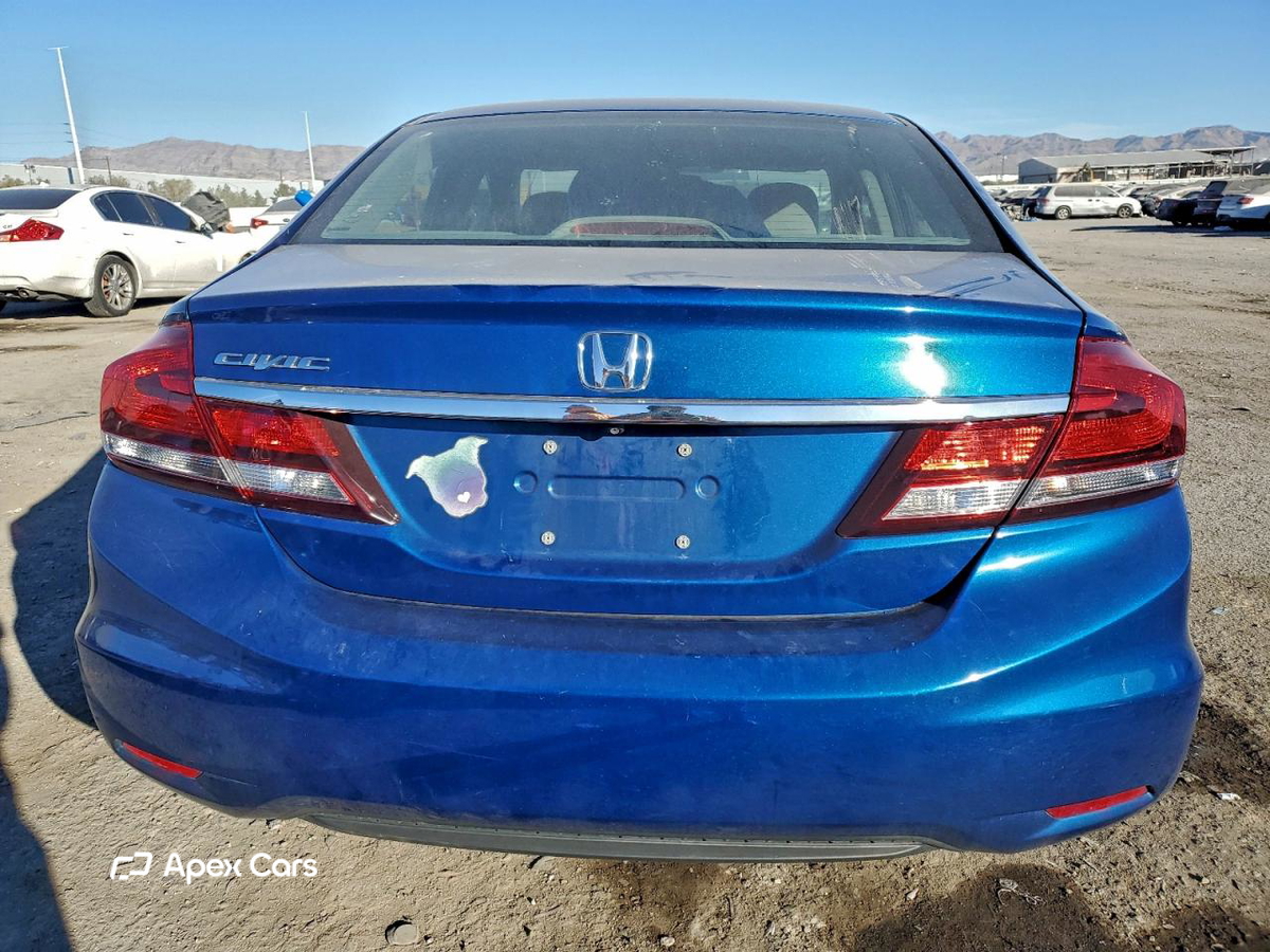 Honda Civic 2014