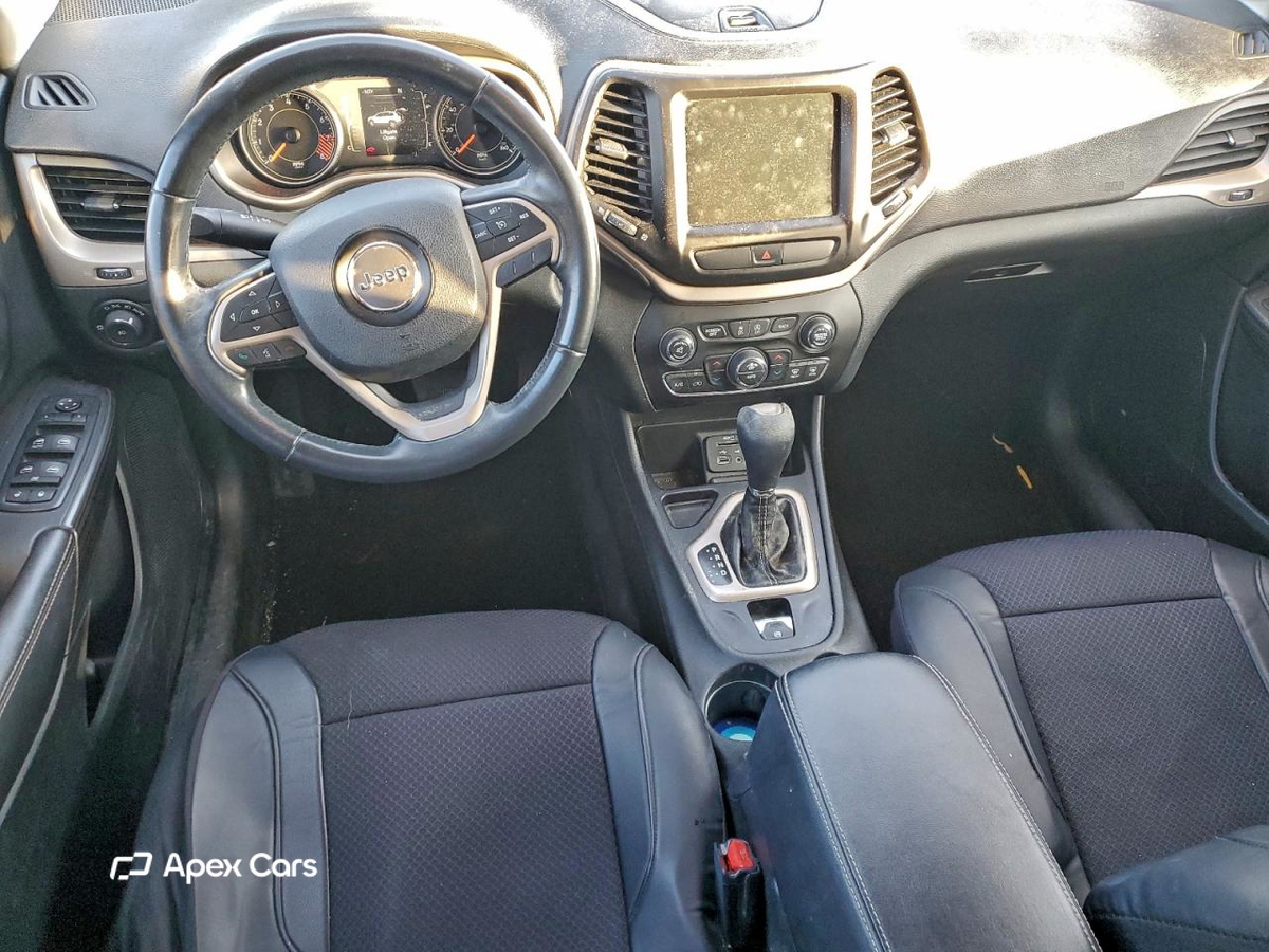 Jeep Cherokee 2015