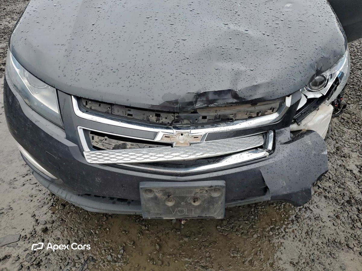 Chevrolet Volt 2014