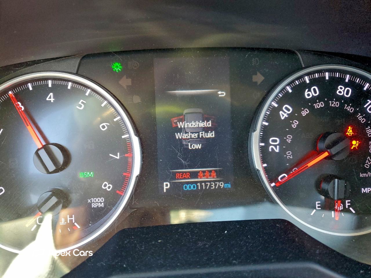 Toyota RAV 4 2021