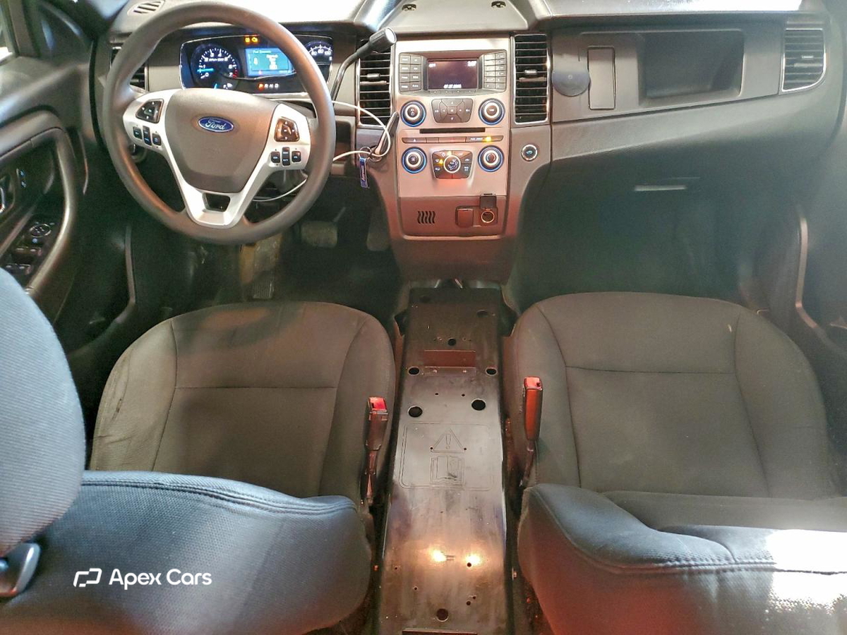 Ford Taurus 2015