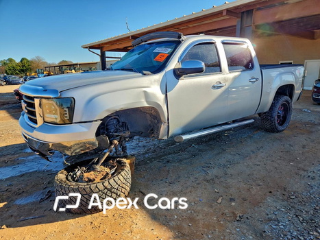 GMC Sierra 2013 - Image 1 of 12