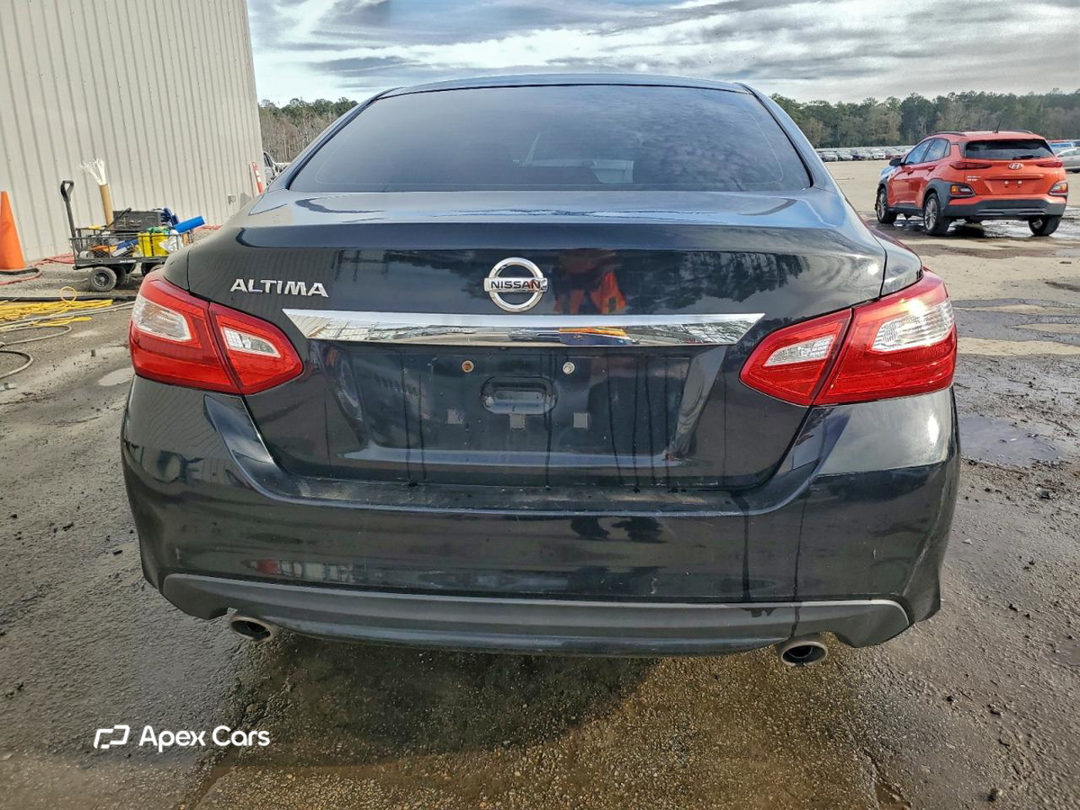 Nissan Altima 2016