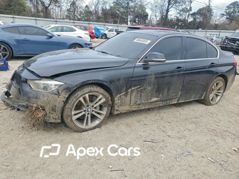 BMW Series 3 2017 - Image 1 of 12