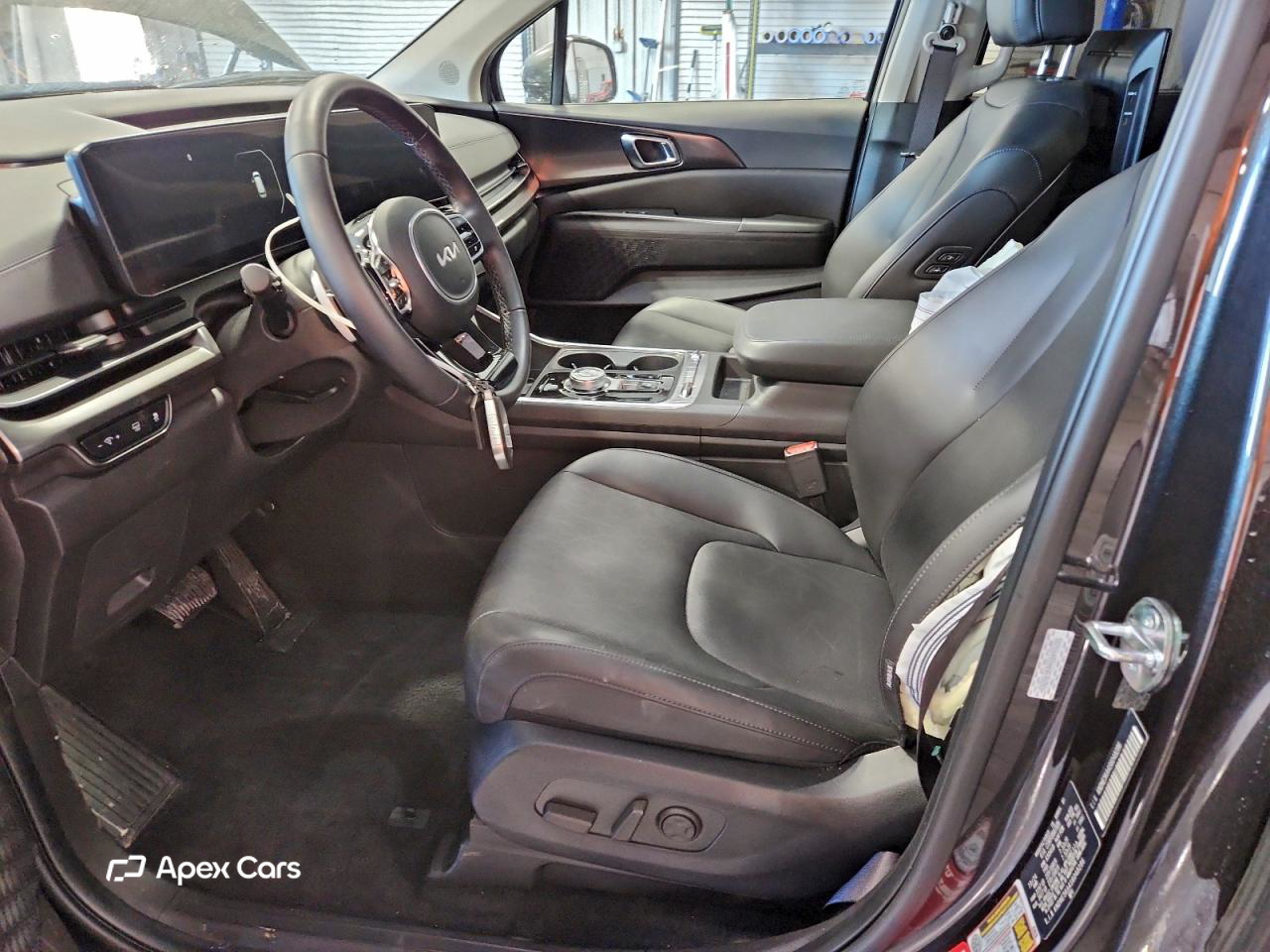 Kia Carnival 2025