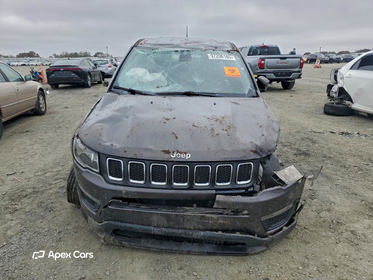 Jeep Compass 2019