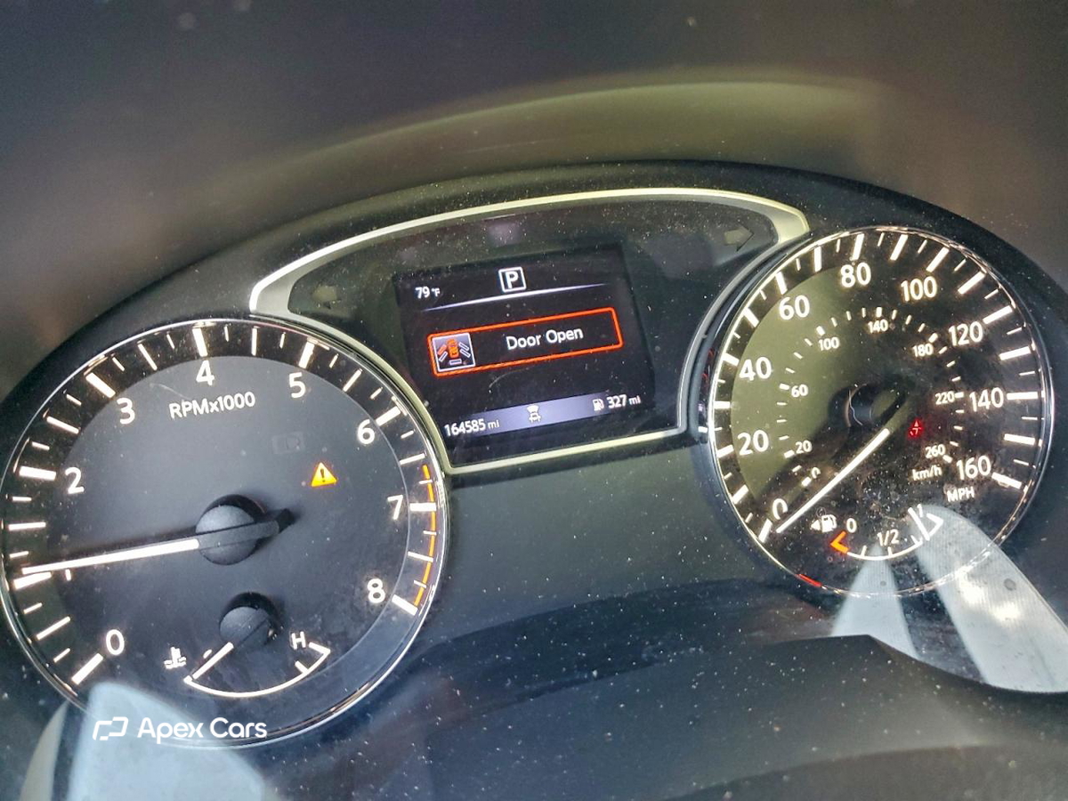 Nissan Altima 2018