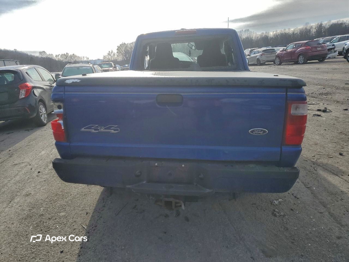 Ford Ranger 2005