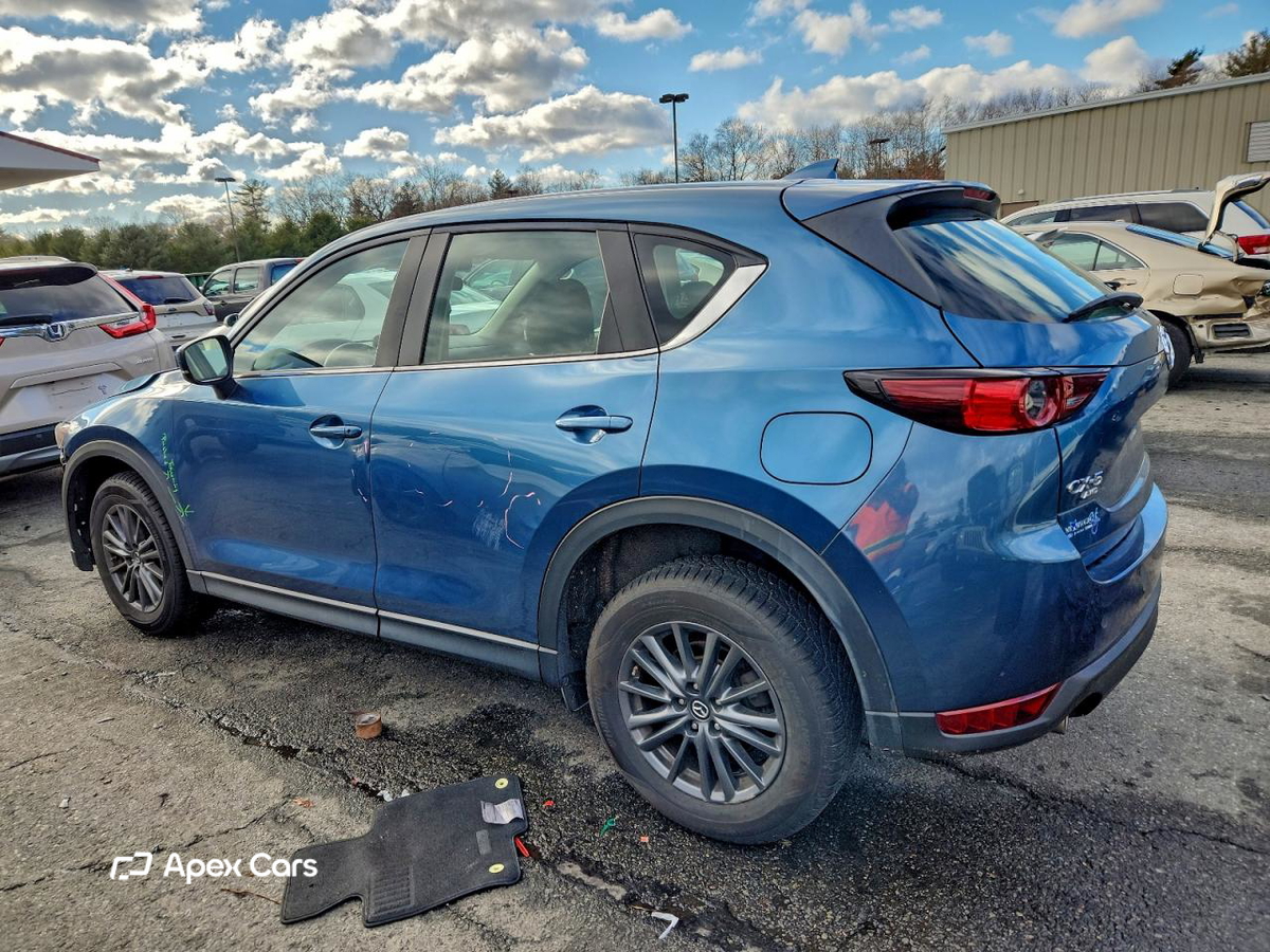 Mazda CX-5 2020