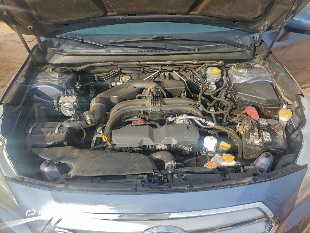 Subaru Outback 2015