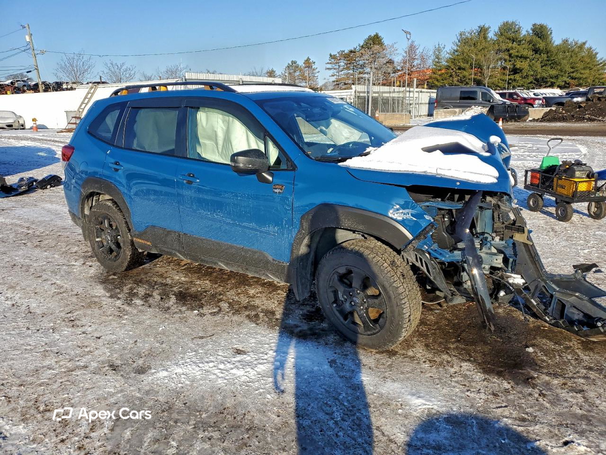 Subaru Forester 2024