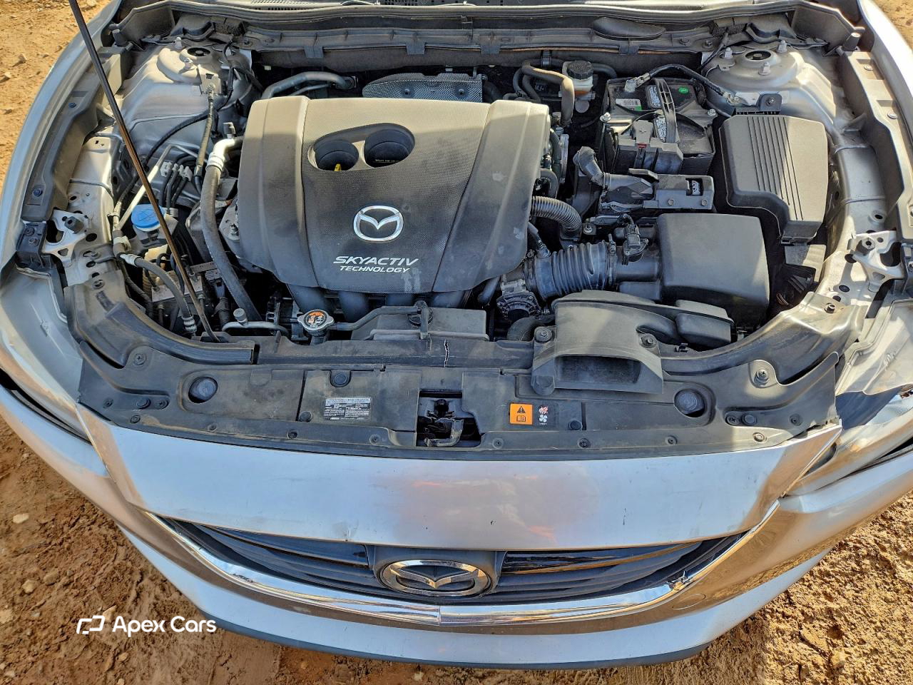 Mazda 6 2015