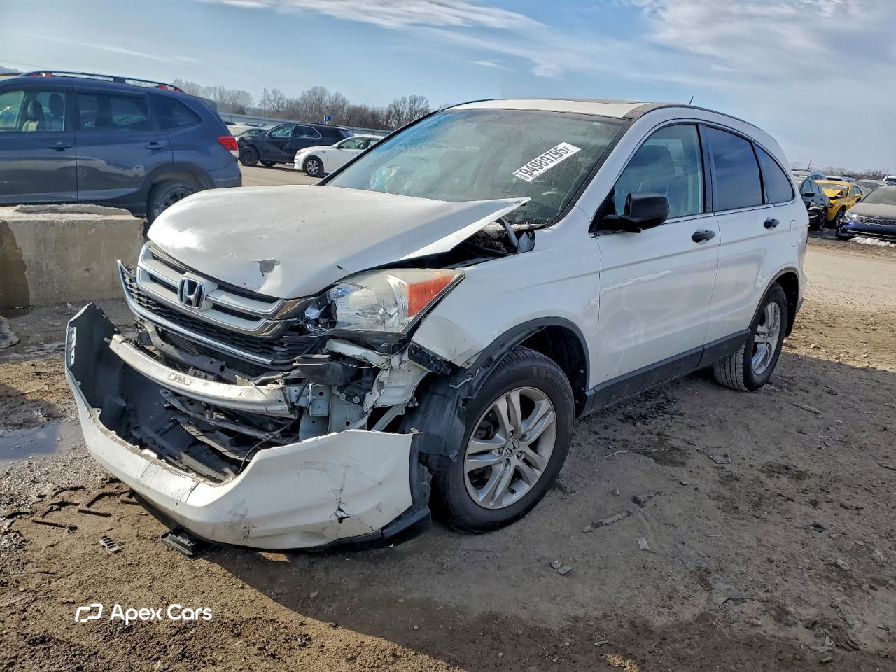 Honda CR-V 2011