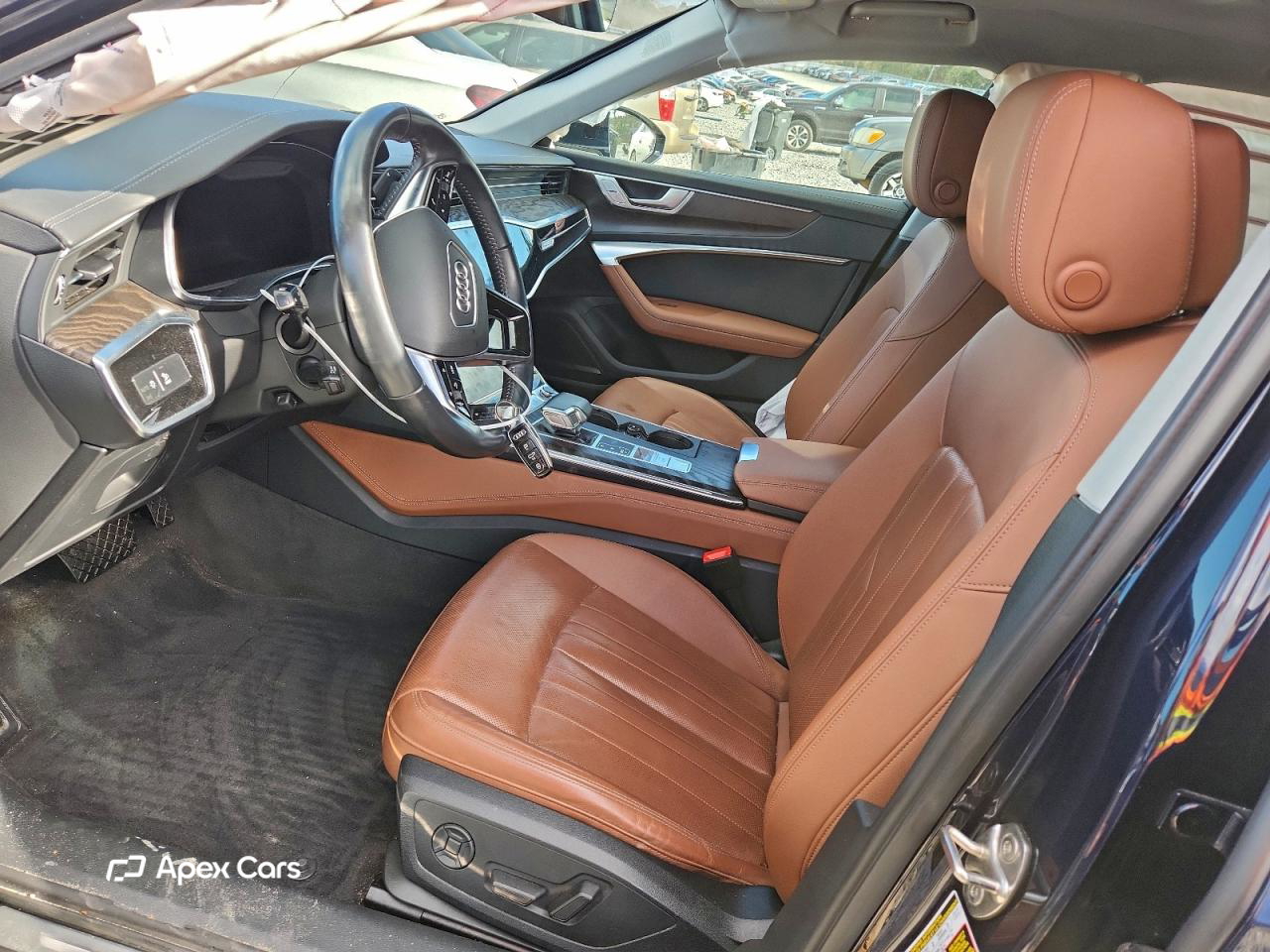 Audi A6 2019