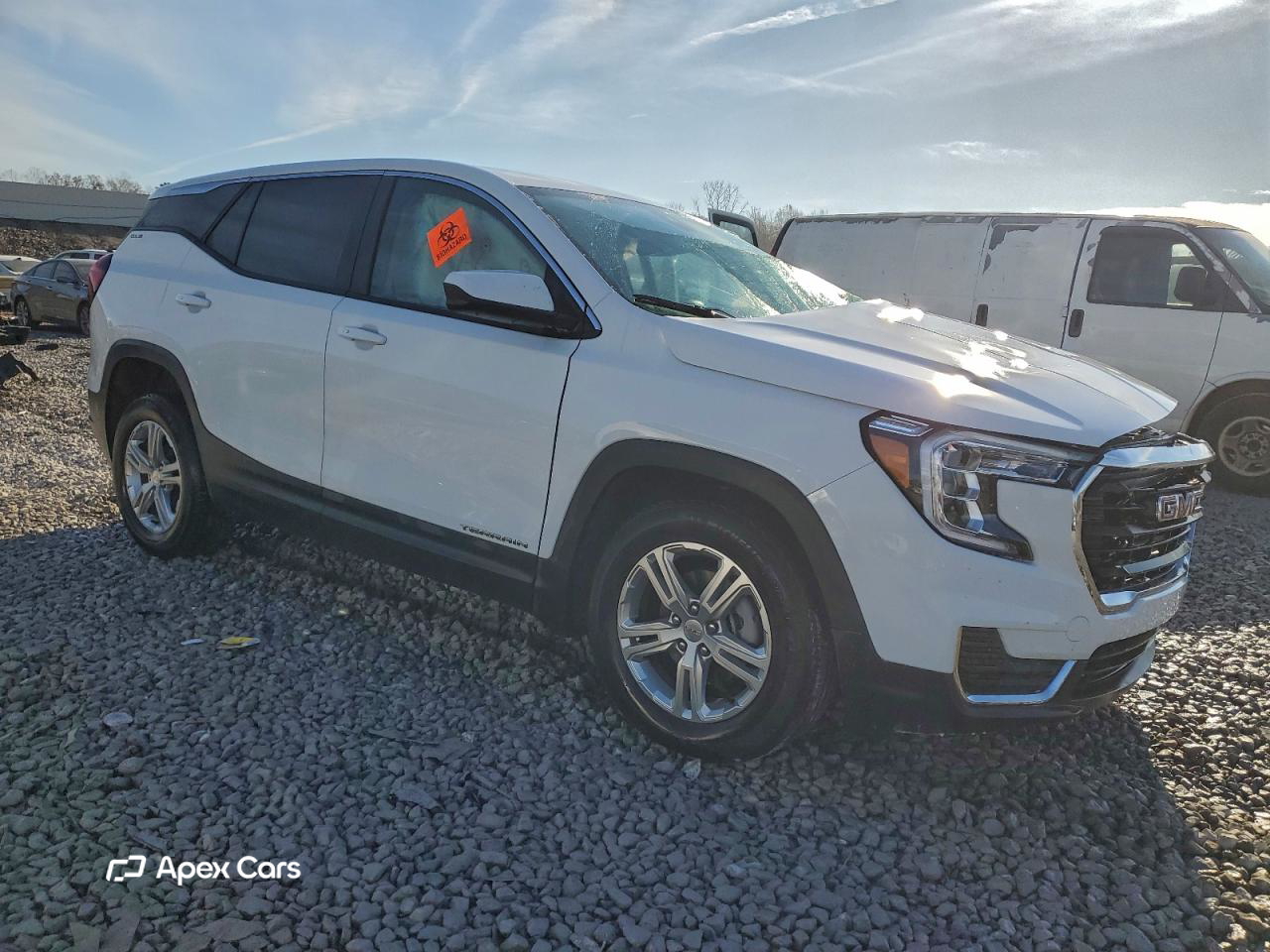 GMC Terrain 2024